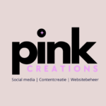 Pink Creations_def_zwarte letters_roze achtergrond